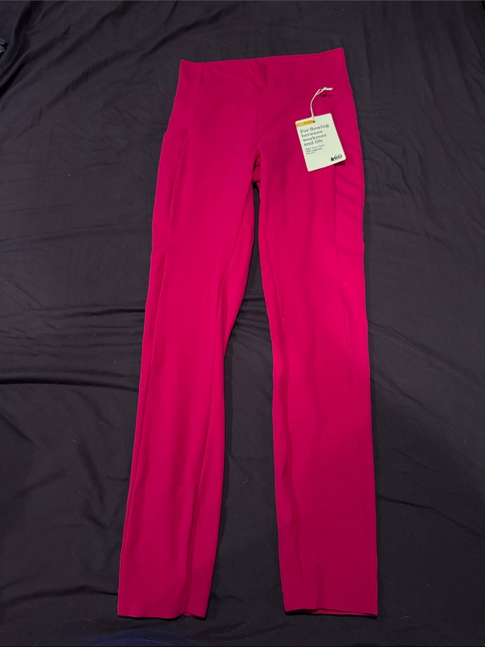 REI Women's Take Your Time 7/8 leggings